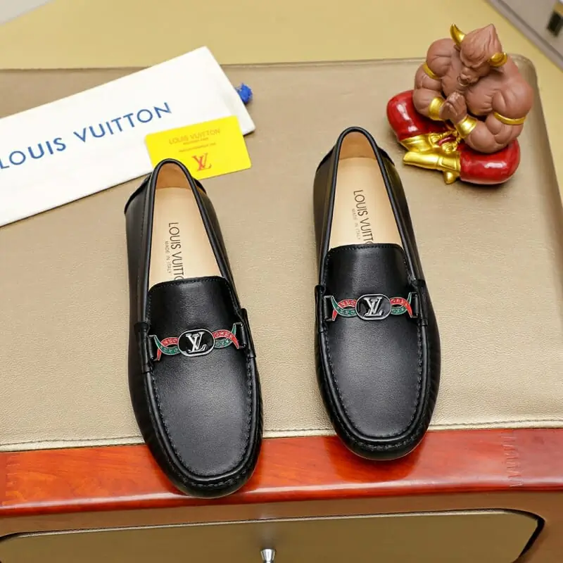 louis vuitton lv oxfords chaussures pour homme s_1257164